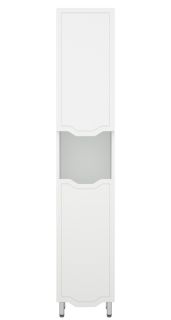 Пенал Corozo Мирра SD-00001517 35см белый